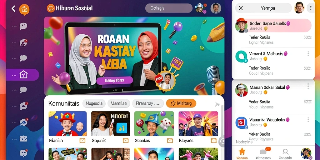 d06 - Karakter dengan kemampuan unik siap untuk bertarung.