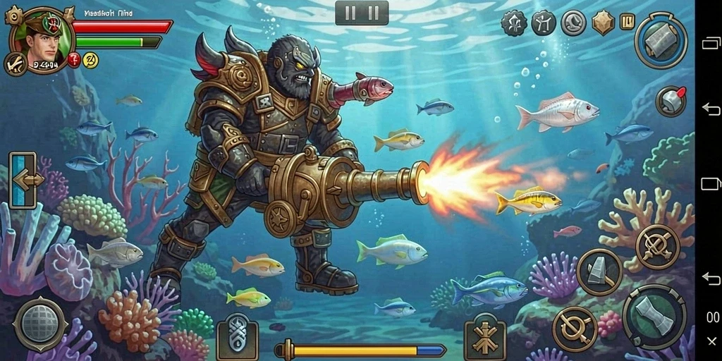 playwin123 - Mode multiplayer yang seru untuk bermain bersama teman.