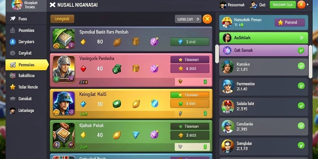 qqslot - Berbagai tema slot menarik untuk dipilih.