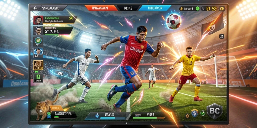 sky99 - Tangkapan layar menunjukkan karakter yang dapat dikustomisasi sesuai keinginan.
