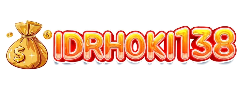 idrhoki138 — Logo Resmi